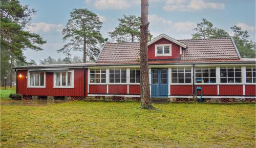 Five-Bedroom Holiday Home