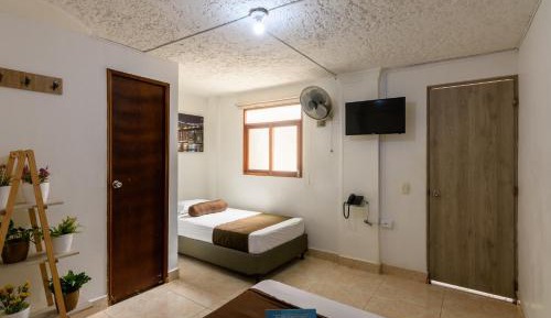 Budget Twin Room