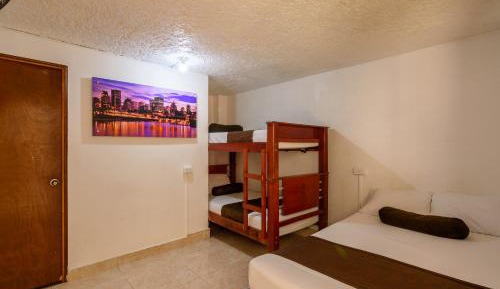 Budget Triple Room