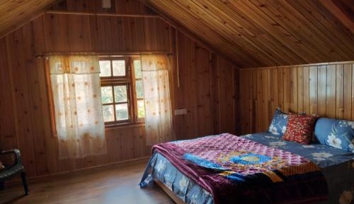 Double Room with Mountain View