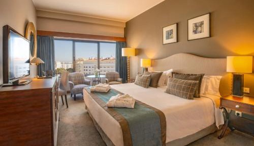 Superior Double Room with Panoramic View