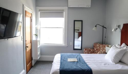 King Room with Sea View