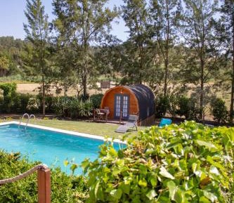 Deluxe Bungalow with Garden View