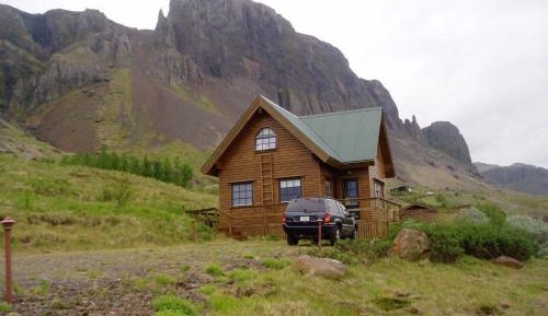 Holiday Home