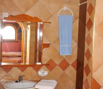 Triple Room with Private External Bathroom