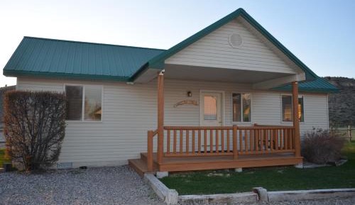 Two-Bedroom Cottage - #3