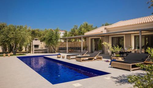 Two-Bedroom Villa