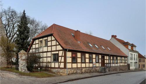 Nine-Bedroom Holiday Home