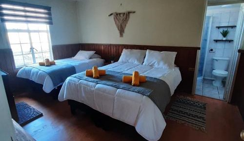 Triple Room with Bathroom