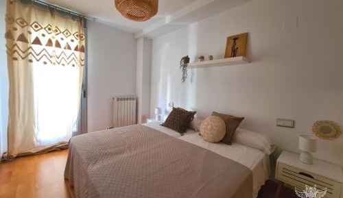 Two-Bedroom Apartment with Terrace