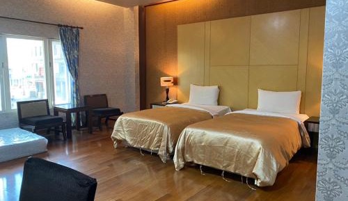 Standard Double or Twin Room