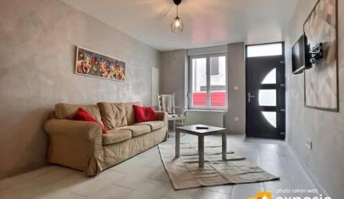 One-Bedroom House