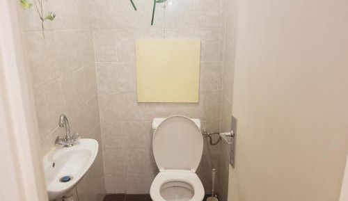 Double Room with Shared Toilet