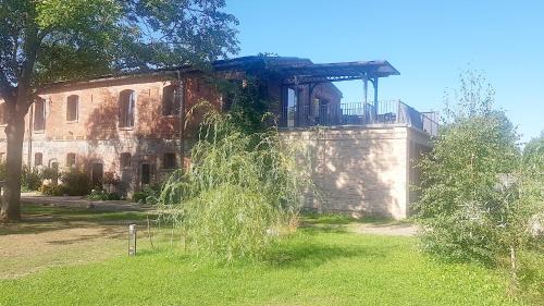 Double Room "Brautgemach" with garden view and bathtub