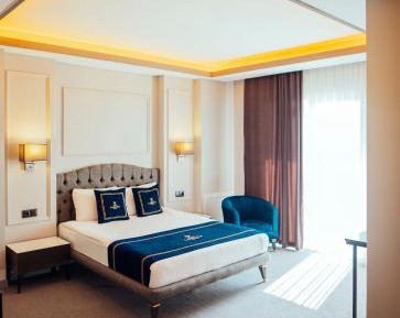 Deluxe Single Room