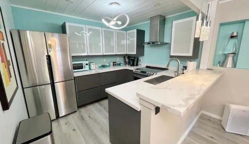 Suite Apartment