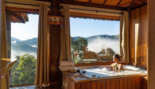 Double Room with Spa Bath