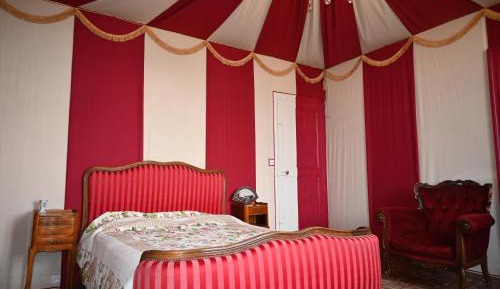 Double Room with Garden View