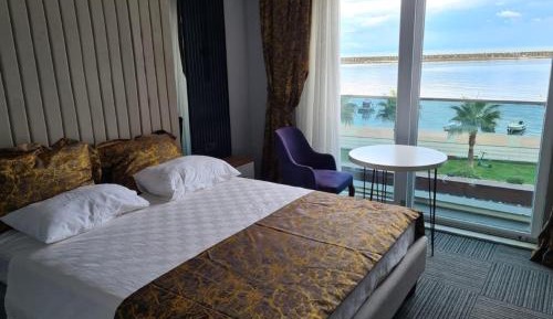 Deluxe Double Room with Sea View