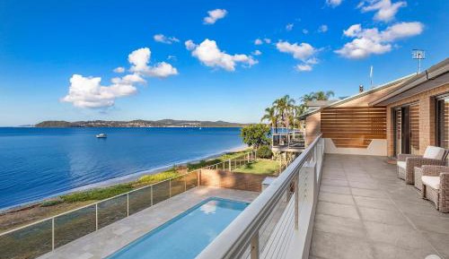 Four-Bedroom Holiday Home