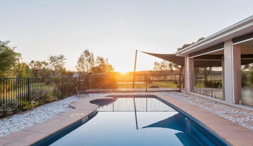 Four-Bedroom Vacation Home