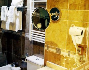 Triple Room with parking