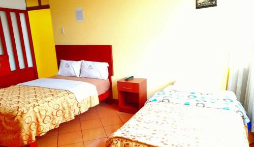 Family Room with Private Bathroom