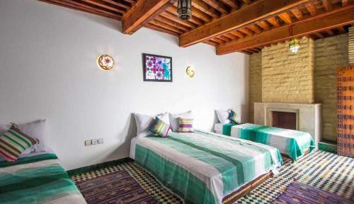 Economy Quadruple Room