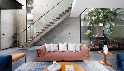 Four-Bedroom House