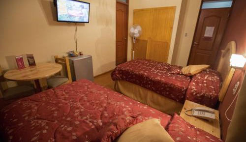 Double Room with Two Double Beds