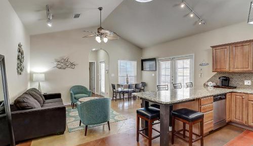 Two-Bedroom House