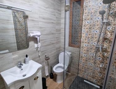 Double Room with Private Bathroom