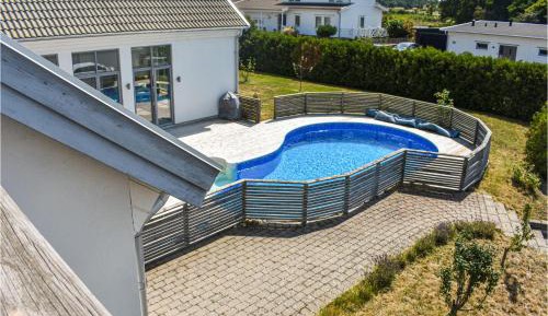 Four-Bedroom Holiday Home