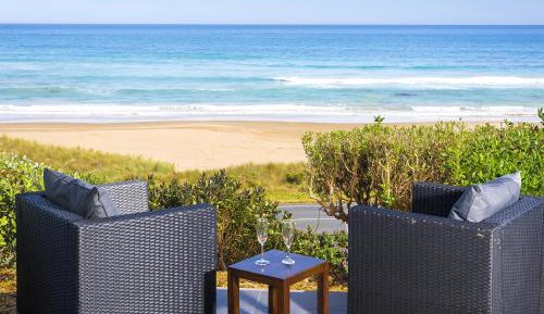 Studio - Beach Front