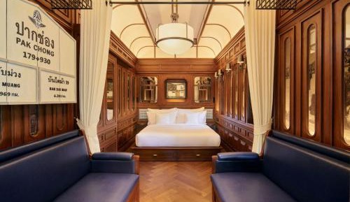 Classic King Room with Garden View