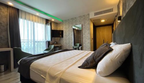 Double Room with Garden View