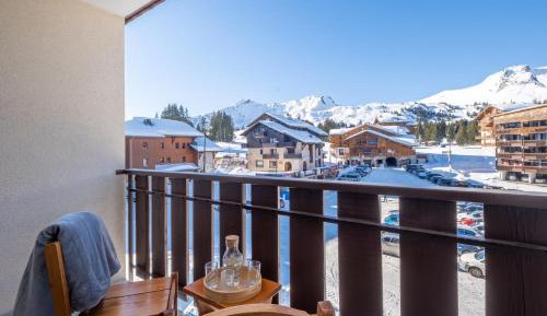 Studio with Sleeping Alcove (4 Pepole) - Saturday