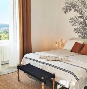 Superior Double or Twin Room with Mountain View