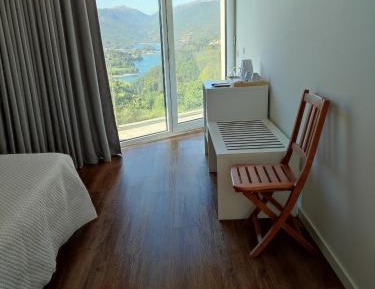Deluxe Double or Twin Room with River View