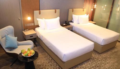 Standard Double or Twin Room