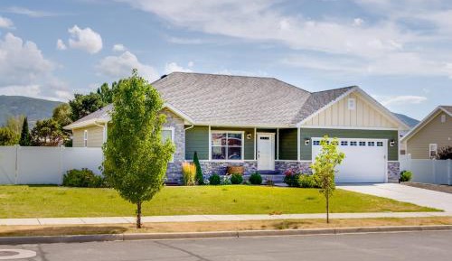 Five-Bedroom House