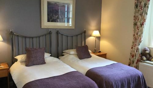 Twin Room with Garden View