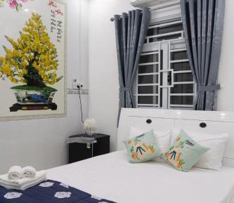 Double Room with Shared Toilet