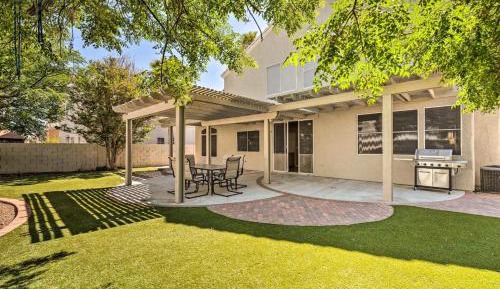 Four-Bedroom House