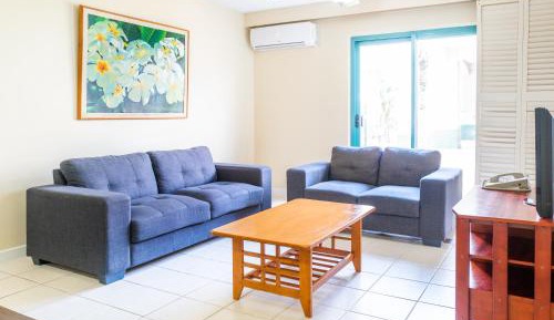 Two-Bedroom Villa