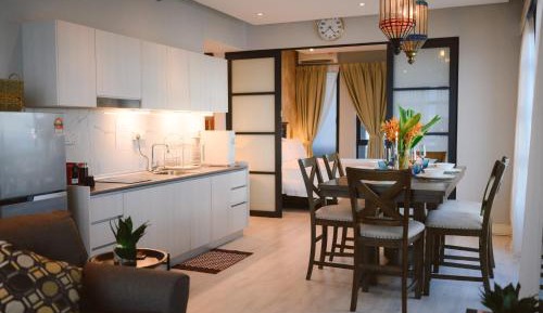 Two-Bedroom Apartment