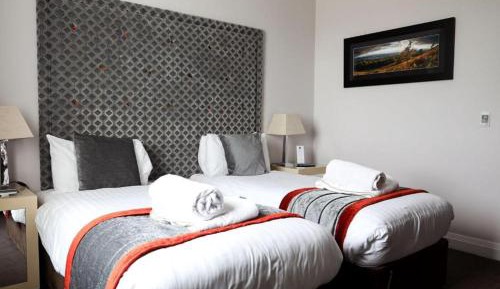 Executive Twin Room