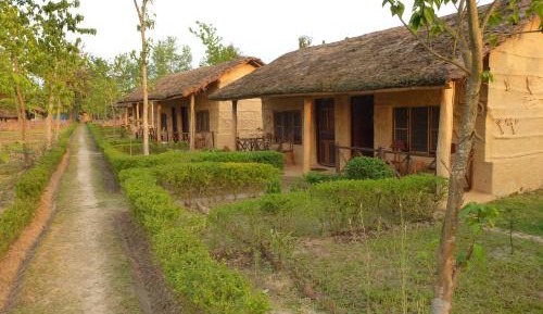 Double or Twin Room with Garden View