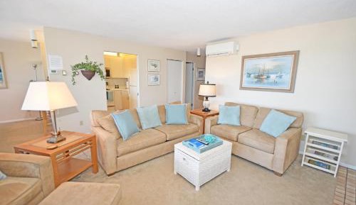 Two Bedroom Apartment 