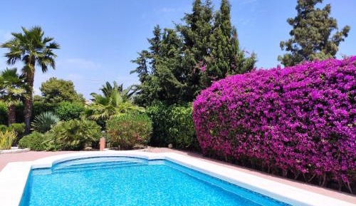 Villa with Private Pool